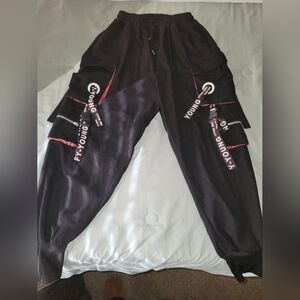 Women's XL joggers